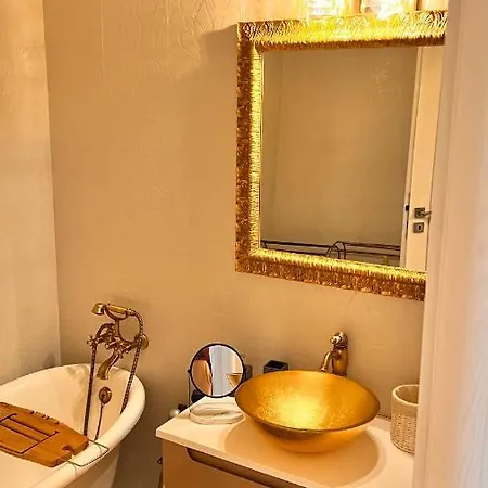 Reyna Beach Front Luxury 公寓 康斯坦察